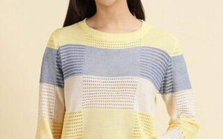 woolen tops for women