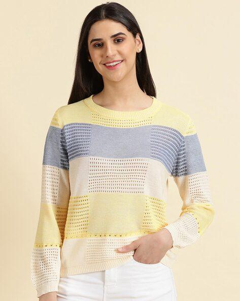 woolen tops for women