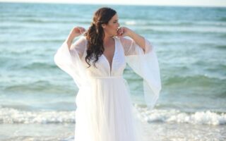 beach wedding guest dresses