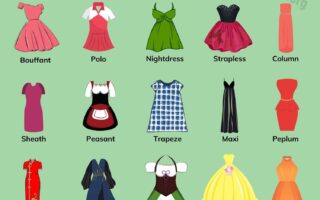 dress styles for ladies