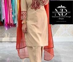 new style of punjabi suits