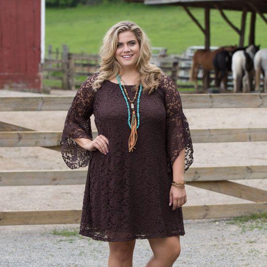 plus size western dresses