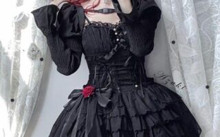 gothic dresses