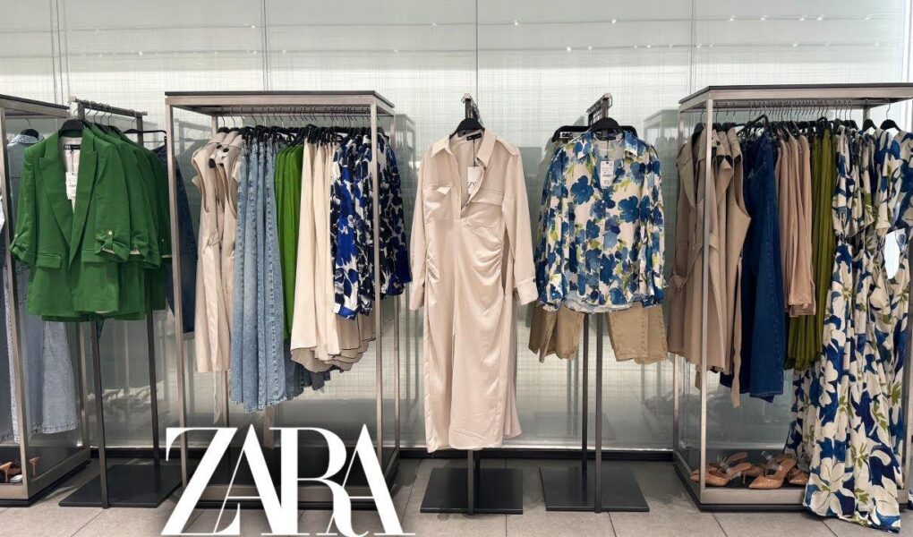 zara clothes for women