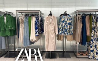 zara clothes for women