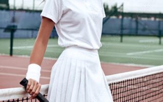 tennis clothes