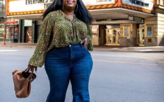 plus size 70s outfits