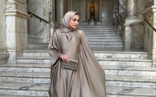 stylish abaya