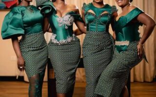 african wedding outfits for ladies