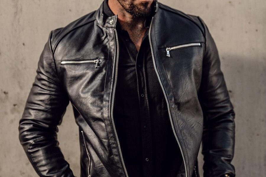 jacket leather