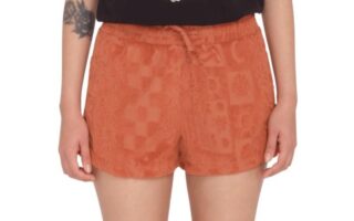 womens terry cloth shorts