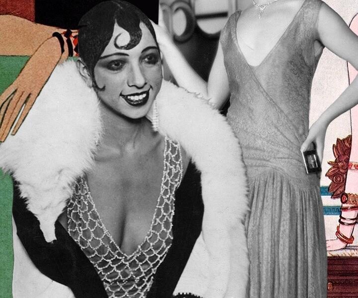 20s fashion women