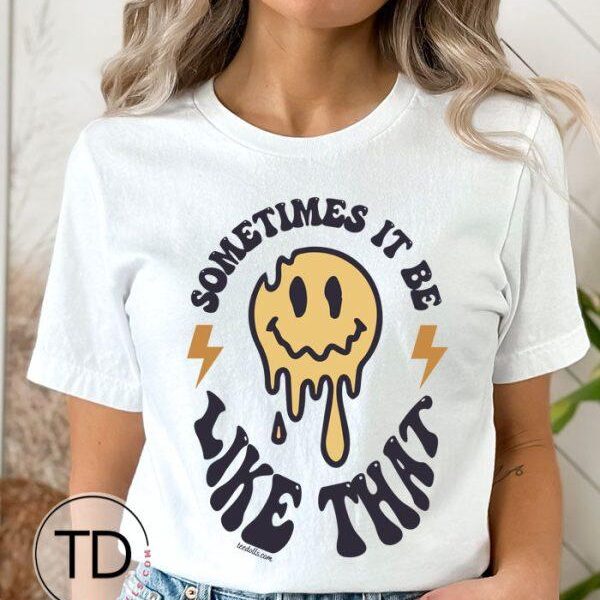 trendy t shirt for ladies