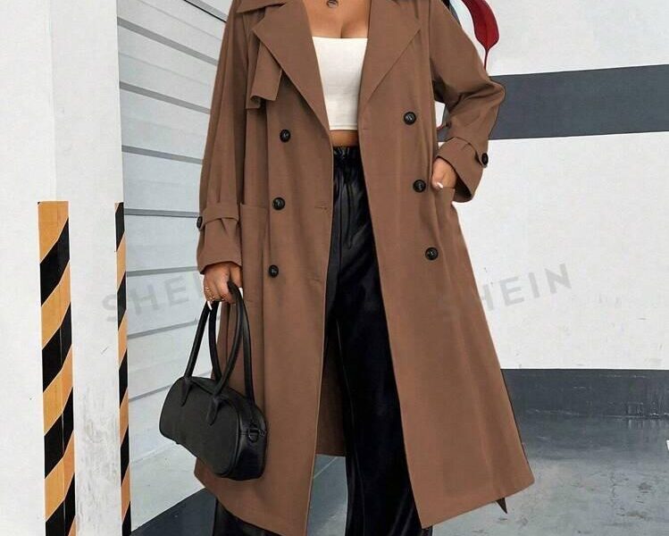 shein coat