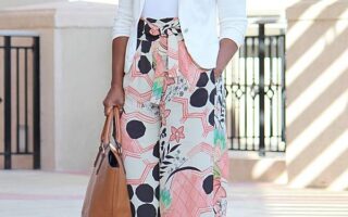 zara wide leg pants