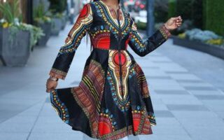 elegant african dresses