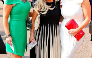 ladies day outfits